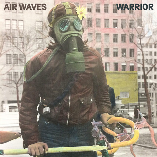Air Waves - Warrior LP