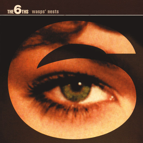 The 6ths - Wasps' Nest LP (Ltd White Vinyl Edition)