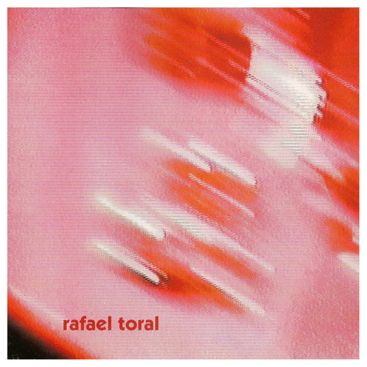 Rafael Toral - Wave Field LP