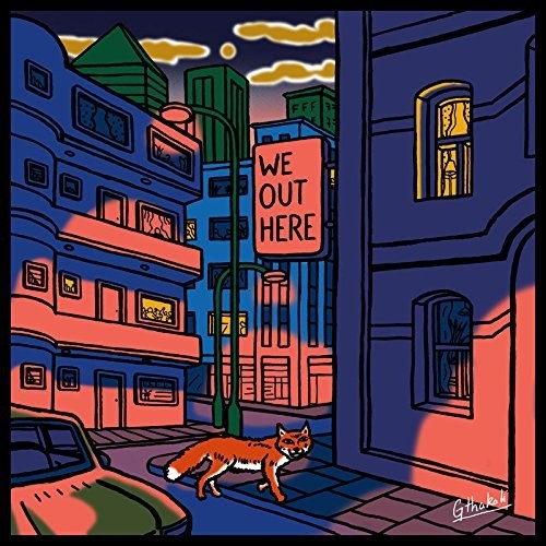 Various - We Out Here 2LP