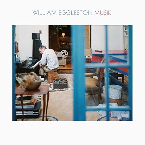 William Eggleston - Musik 2LP