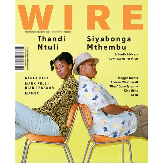 The Wire: Issue 444 February 2021 Magazine