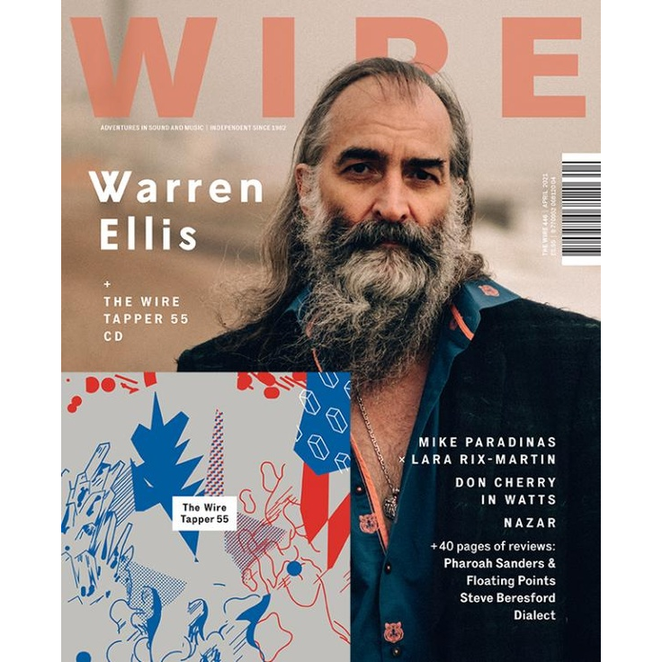 The Wire: Issue 446 April 2021 Magazine