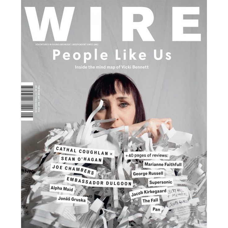 The Wire: Issue 447 May 2021 Magazine