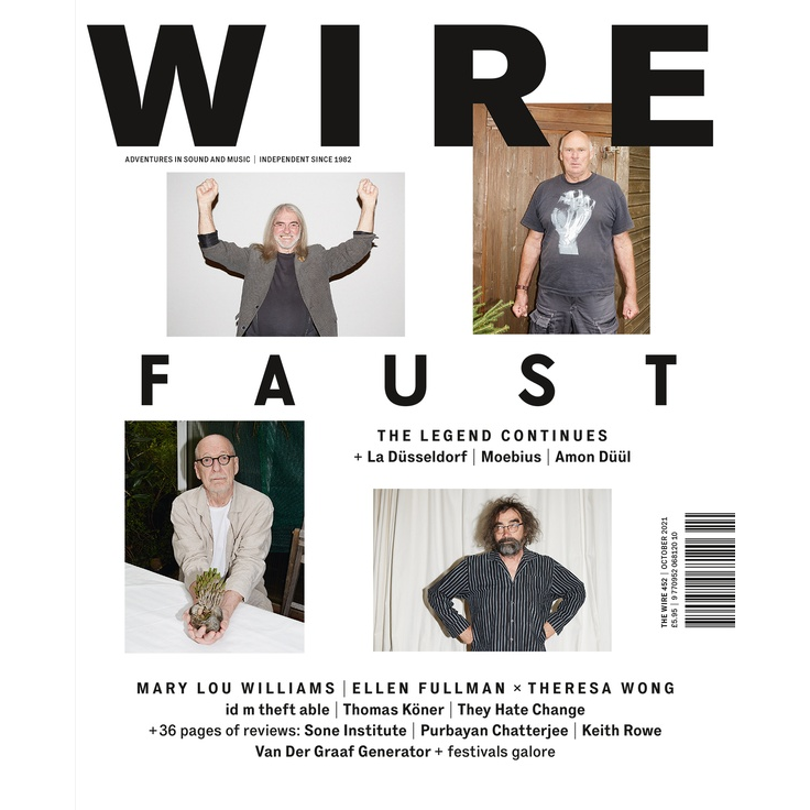The Wire: Issue 452 October 2021 Magazine