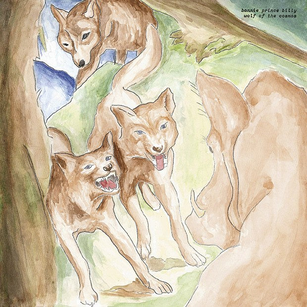 Bonnie Prince Billy - Wolf of the Cosmos LP