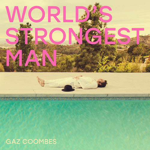 Gaz Coombes - World's Strongest Man LP