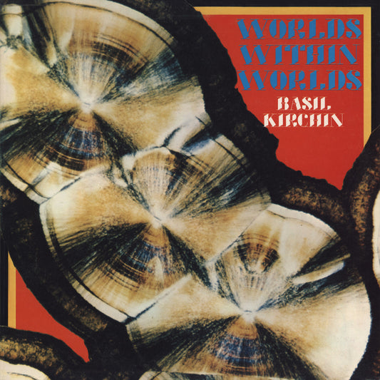 Basil Kirchin - Worlds Within Worlds LP