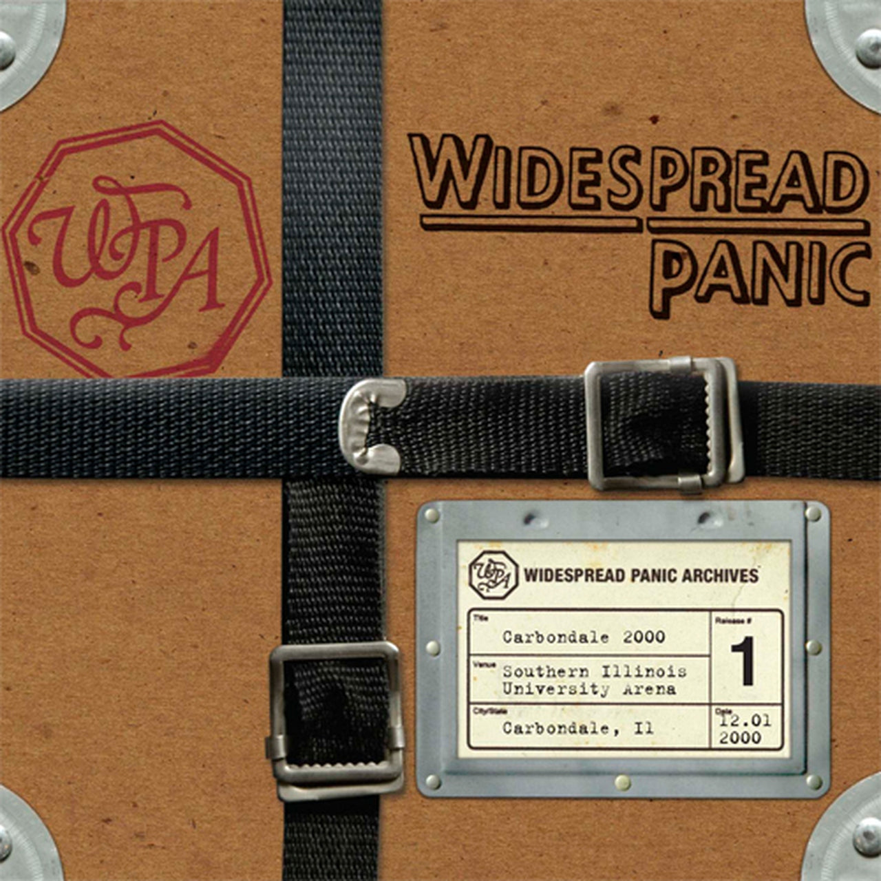 Widespread Panic - Montreal 97 5LP
