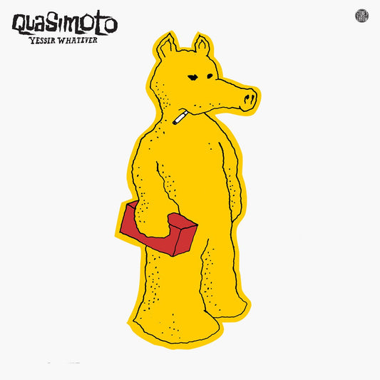 Quasimoto - Yessir Whatever LP