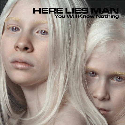 Here Lies Man - You Will Know Nothing LP